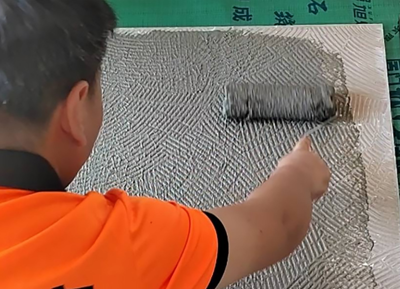 东升国际双组份瓷砖背胶