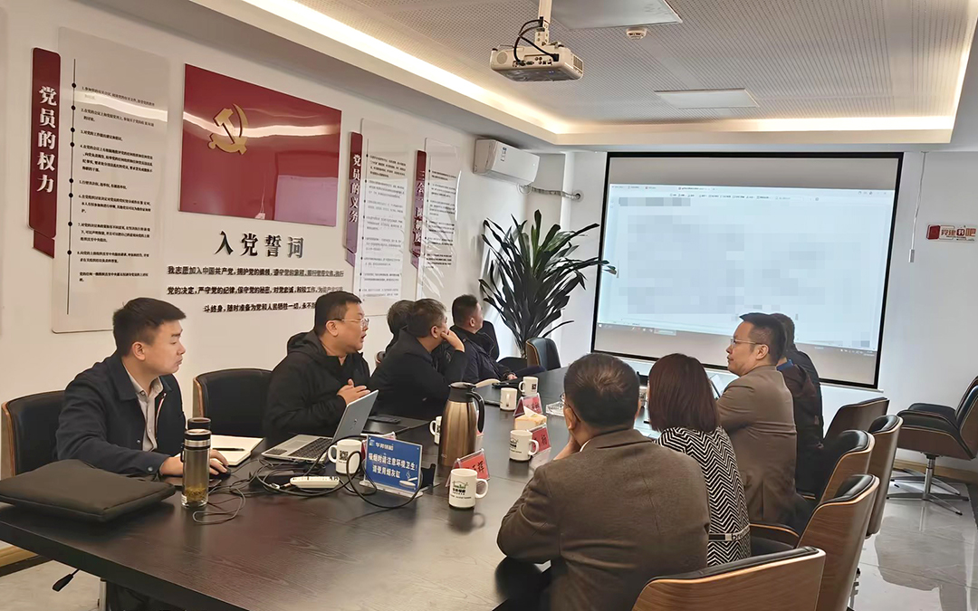 保定市徐水区领导莅临东升国际考察交流 保定市徐水区领导莅临东升国际考察交流