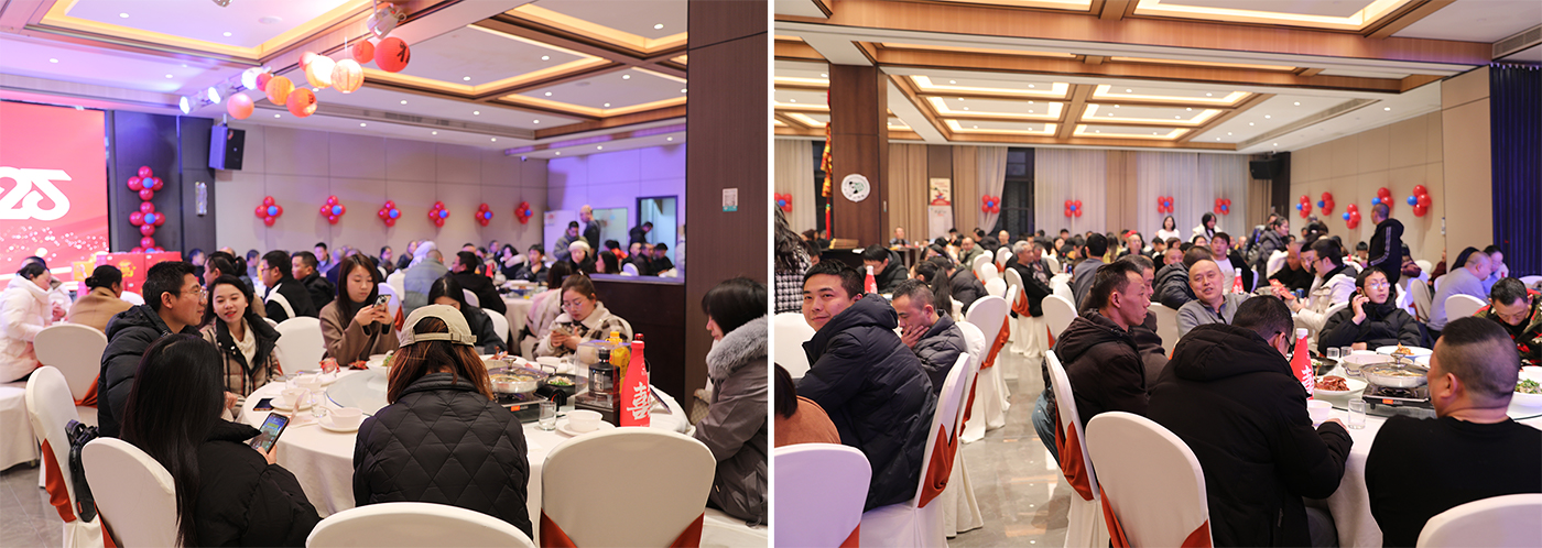 东升国际新春游园会暨团拜会 东升国际新春游园会暨团拜会
