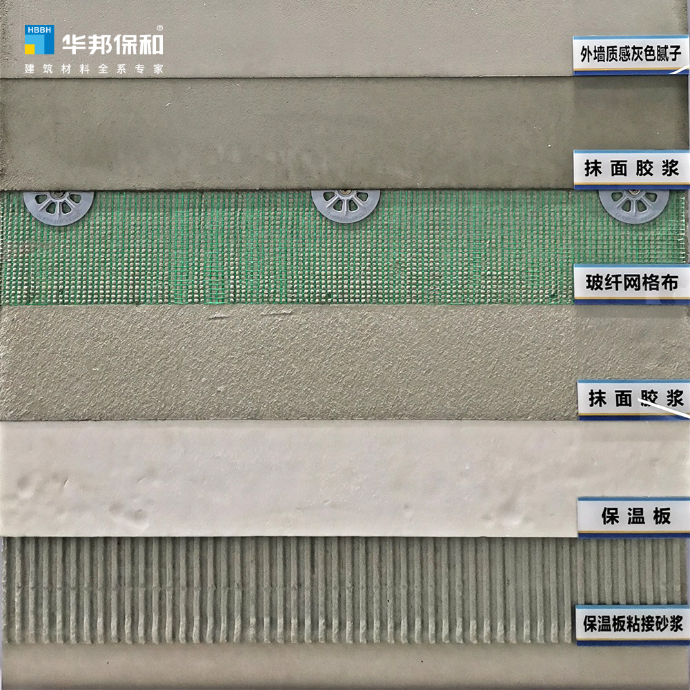 保温板抹面胶浆（抗裂砂浆）-东升国际